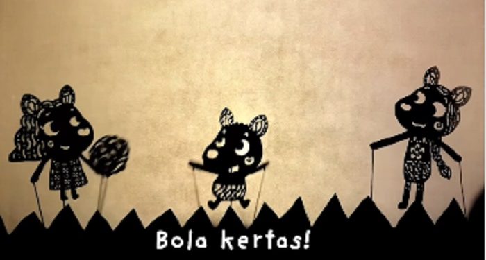 Animasi Wayang Indonesia dapat Penghargaan Internasional