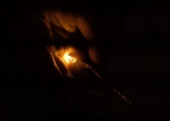 Ketika Luka Menghasilkan Cahaya