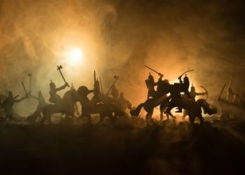 Sebab Terjadi Perang Antara Saudara Sesama Muslim (4)