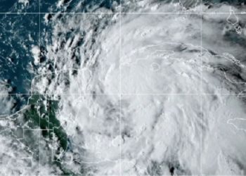 Badai Helene Menguat Cepat di Laut Karibia Menuju Amerika Serikat