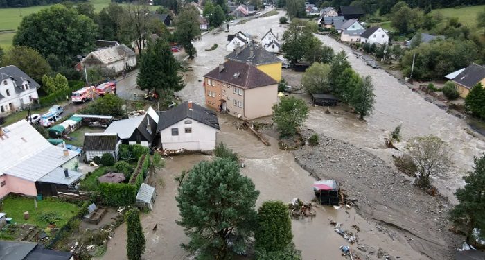 Korban Terus Meningkat, Badai Boris di Eropa Tengah dan Timur Menyebabkan Banjir Besar
