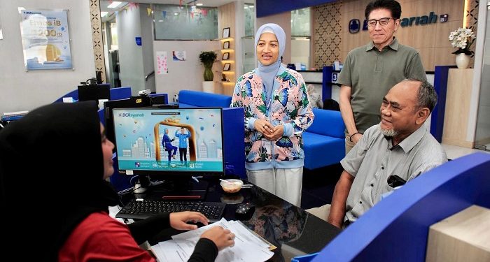 Hari Pelanggan Nasional, BCA Syariah Dengar Aspirasi dan Beri Apresiasi Kepada Nasabah