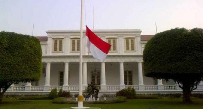 Arti Pengibaran Bendera Setengah Tiang pada 30 September