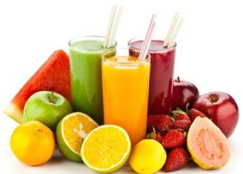 Campuran Buah Apel, Semangka, Melon, Wortel dan Jeruk Mandarin Dapat Dijadikan Minuman Detoksifikasi