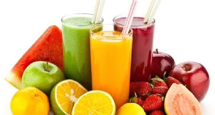 Campuran Buah Apel, Semangka, Melon, Wortel dan Jeruk Mandarin Dapat Dijadikan Minuman Detoksifikasi