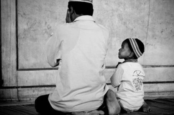Meraih Cintanya Allah (1)