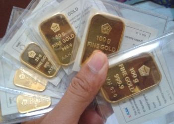 Pinjaman dalam Bentuk Emas