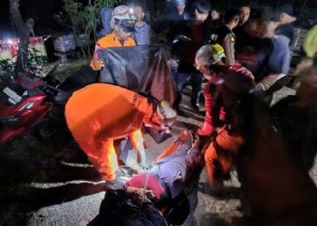 Mahasiswa Universitas Sumatera Utara Tewas di Gunung Sibayak