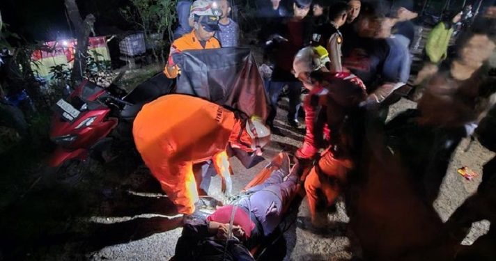 Mahasiswa Universitas Sumatera Utara Tewas di Gunung Sibayak