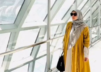 Jawaban Bijak Dewi Sandra saat Ditanya Soal Anak