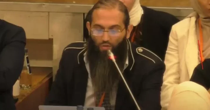 Aktivis Pro-Palestina Ditahan Terkait Pidato Intifada di Paris