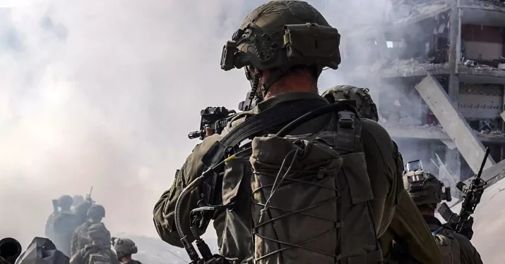 Lembaga Amal Yahudi Diselidiki Merupakan Sumbangan untuk Tentara Israel