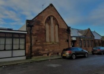 Gedung Bekas Klub Kereta Api akan Dijadikan Masjid Pertama di Kota Skotlandia