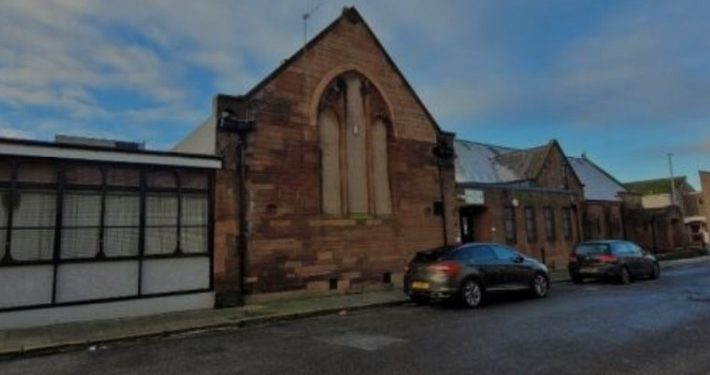 Gedung Bekas Klub Kereta Api akan Dijadikan Masjid Pertama di Kota Skotlandia