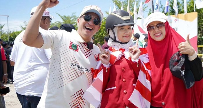 Aisha Maydina Hakim Raih Medali Emas pada Ajang PON XXI 2024 di Aceh-Sumatera Utara