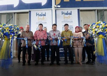 Pameran Halal Indo 2024 Bertujuan untuk Memperkuat Kolaborasi Pasar Nasional hingga Internasional