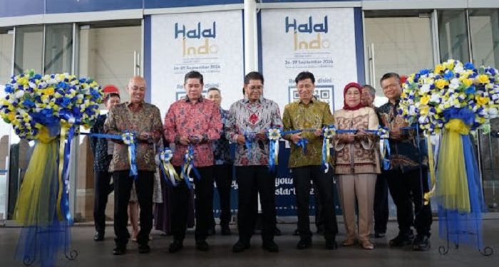 Pameran Halal Indo 2024 Bertujuan untuk Memperkuat Kolaborasi Pasar Nasional hingga Internasional