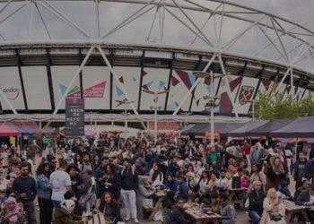Festival Makanan Halal Dunia Akan Kembali Hadir di Stadion London