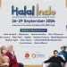 Pameran Halal Indonesia International Industry Expo 2024 Siap Digelar