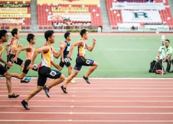 Hari Olahraga Nasional 2024 Memiliki Tema Ayo Berolahraga, Bersatu Kita Juara