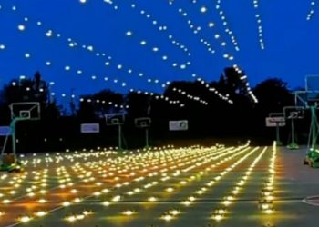 500 Drone Siap Meriahkan Acara Penutupan MTQ Nasional ke 30 di Samarinda