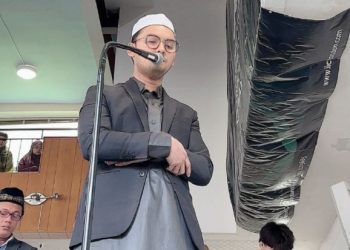 Kisah Muhammad Idham Alwi sebagai Imam di Masjid Kota London