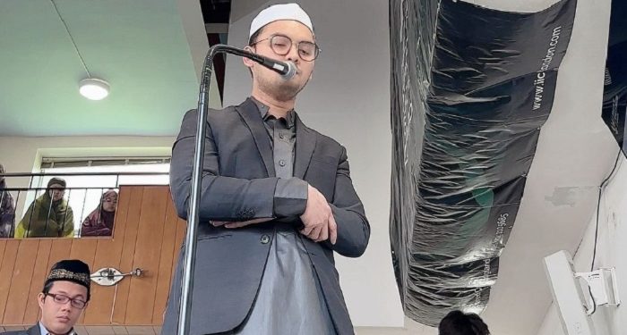 Kisah Muhammad Idham Alwi sebagai Imam di Masjid Kota London