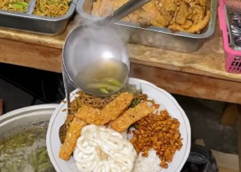 Tanpa Syarat, Sarapan Gratis di Yogyakarta Sediakan 200-250 Porsi Per Hari