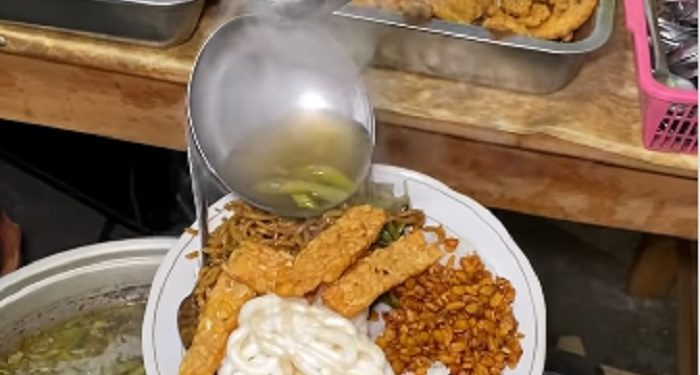 Tanpa Syarat, Sarapan Gratis di Yogyakarta Sediakan 200-250 Porsi Per Hari