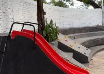 Catat Lokasinya, Kafe Ramah Anak Bernuansa Islami