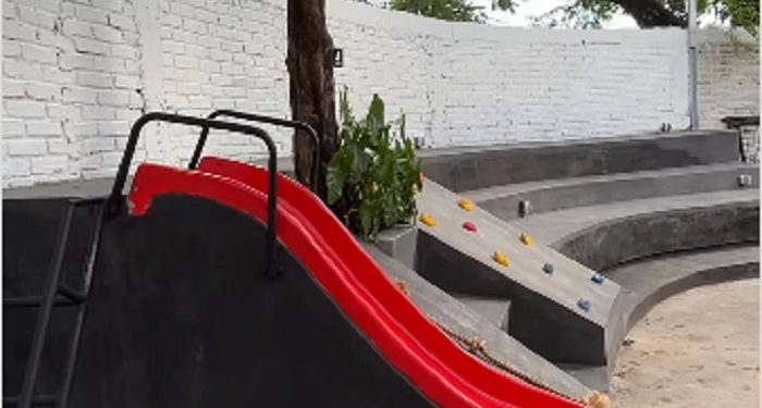 Catat Lokasinya, Kafe Ramah Anak Bernuansa Islami