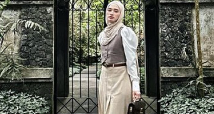 Berikut Cara Inara Rusli Mengatasi Kondisi Terpuruknya