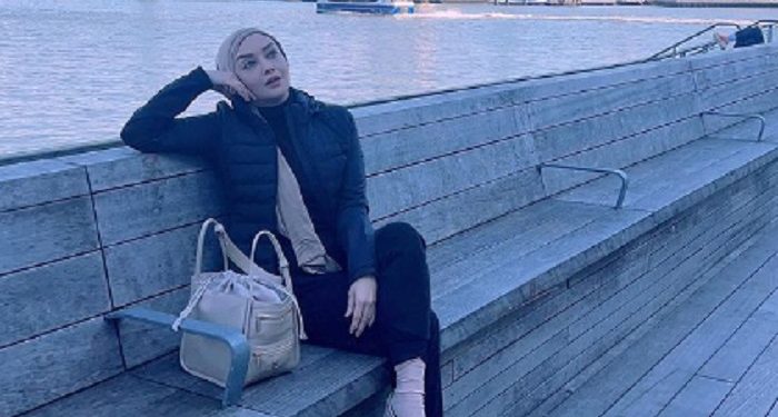 Terry Putri Bagikan Pekerjaan Barunya di Amerika