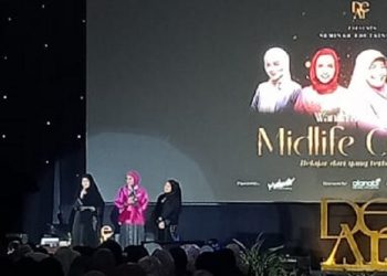 Cara Mengatasi Kesendirian Ala Irish Bella Salah Satunya Adalah Mengikuti Kajian