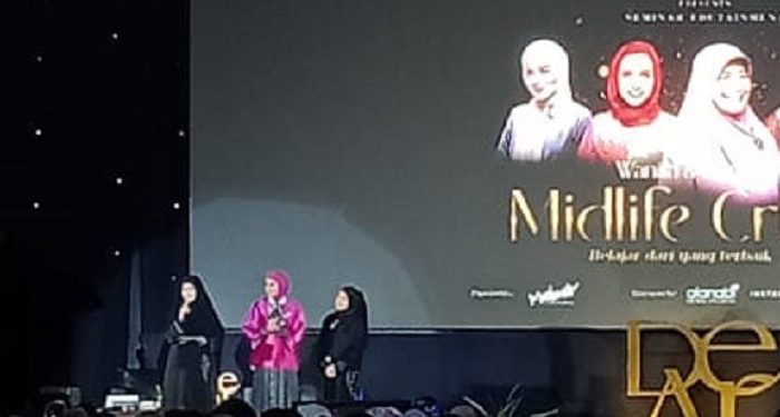 Cara Mengatasi Kesendirian Ala Irish Bella Salah Satunya Adalah Mengikuti Kajian