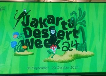 Jakarta Dessert Week 2024 Kembali Hadir Dengan Tema Wildlife