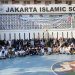 Aksi Bergizi SMA JISc Bersama Puskesmas