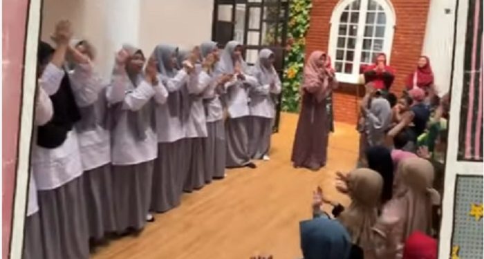 TK JISc dan JIGSc Adakan Cerita dengan Aktifitas Seru