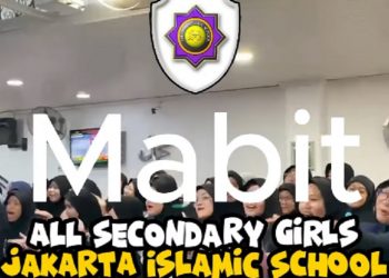 Mabit SMP dan SMA Khusus untuk Para Siswi Jakarta Islamic School
