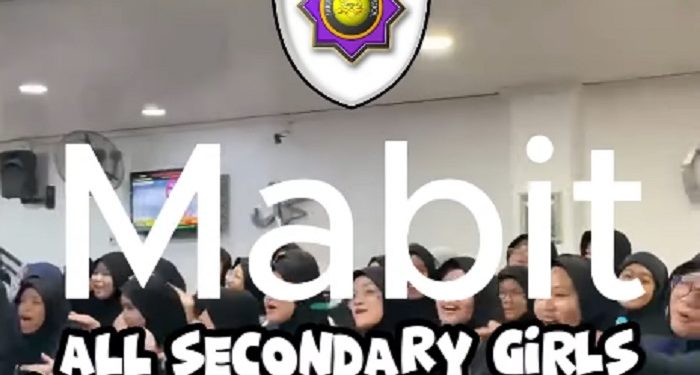 Mabit SMP dan SMA Khusus untuk Para Siswi Jakarta Islamic School