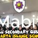 Mabit SMP dan SMA Khusus untuk Para Siswi Jakarta Islamic School