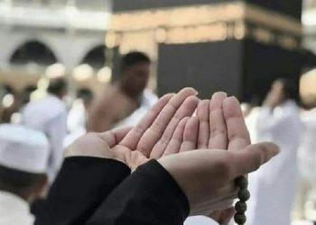 Sunnah Bagi Wanita yang Hendak Ihram Mencelup Kedua Tangannya