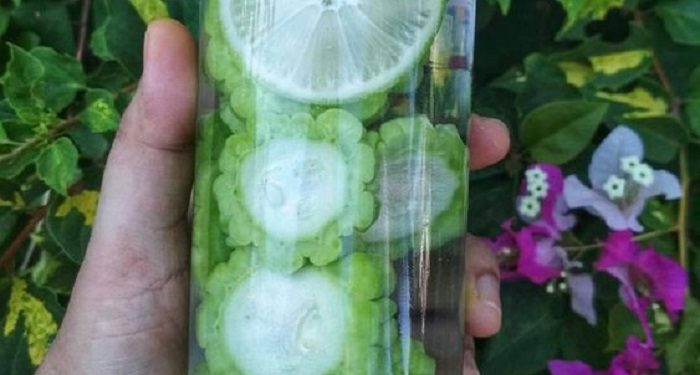 Jus Pare Berguna Untuk Perawatan Kulit