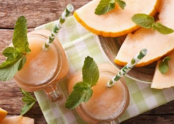 Jus Melon dan Stroberi dapat Mengatasi Efek Samping Pusing dan Mual