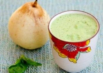 Jus Pir Hijau dan Apel dapat Menangkal Radikal Bebas