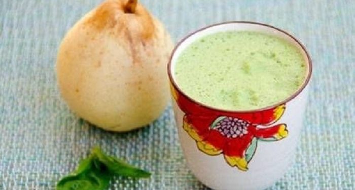 Jus Pir Hijau dan Apel dapat Menangkal Radikal Bebas