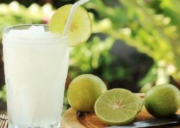 Jus Jeruk Nipis dan Melon Oranye dapat Membantu Detoks Logam Saluran Pencernaan