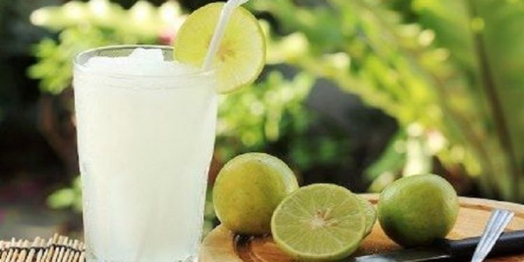 Jus Jeruk Nipis dan Melon Oranye dapat Membantu Detoks Logam Saluran Pencernaan