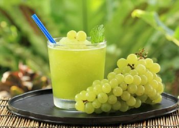 Jus Seledri, Anggur Hijau dan Tomat Memiliki Banyak Manfaat bagi Kesehatan Tubuh