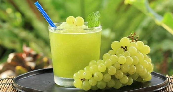 Jus Seledri, Anggur Hijau dan Tomat Memiliki Banyak Manfaat bagi Kesehatan Tubuh